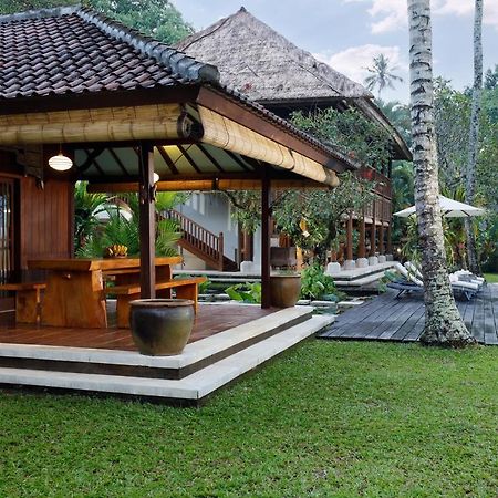 Villa Inka Ubud By Nakula Екстериор снимка