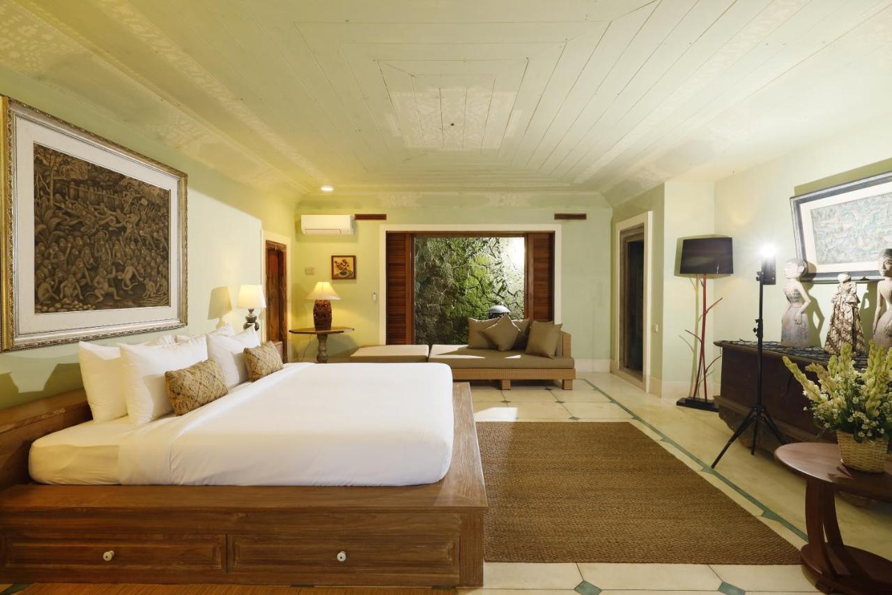 Villa Inka Ubud By Nakula Екстериор снимка