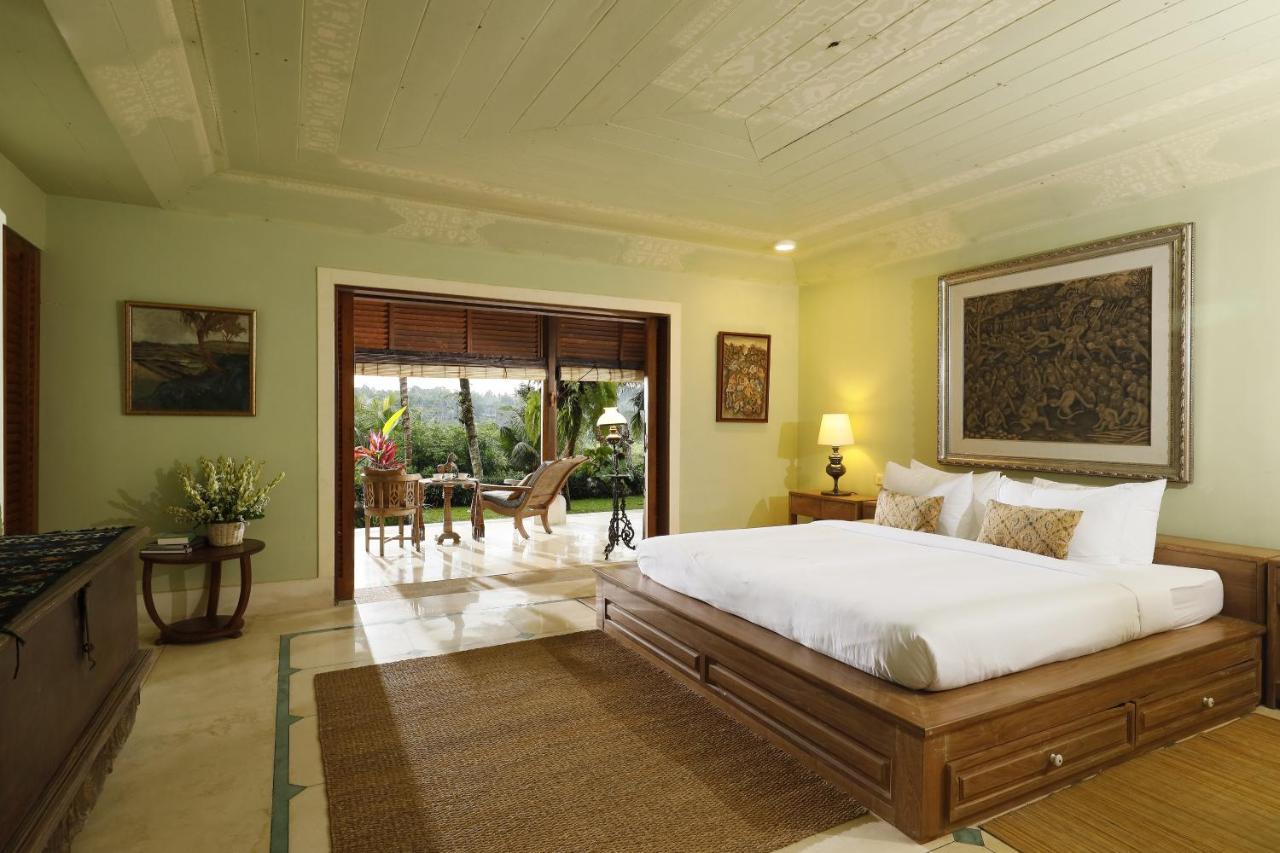 Villa Inka Ubud By Nakula Екстериор снимка