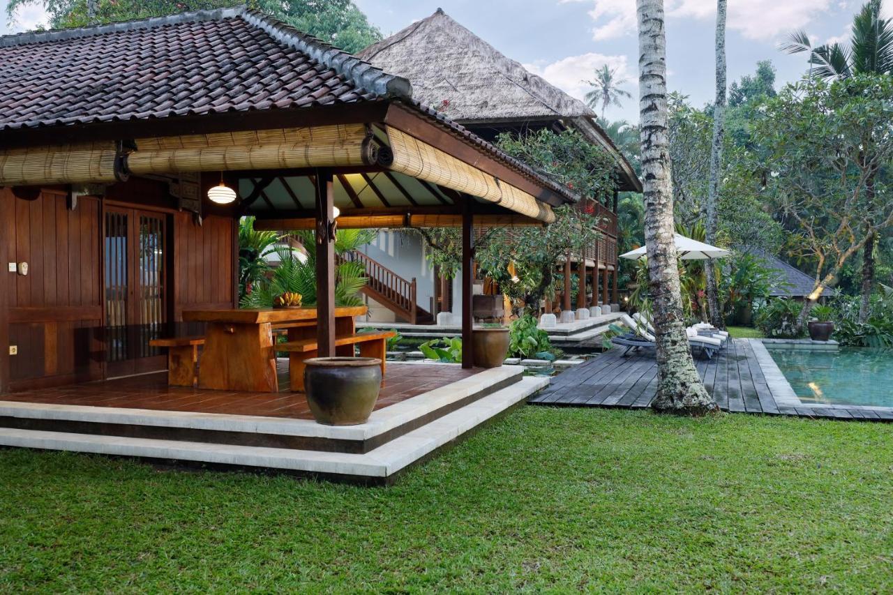 Villa Inka Ubud By Nakula Екстериор снимка