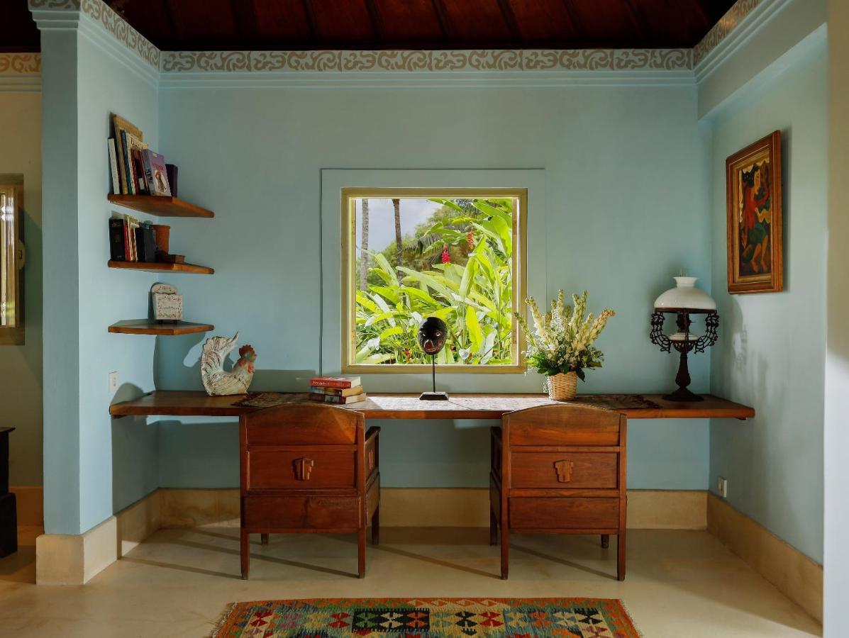 Villa Inka Ubud By Nakula Екстериор снимка