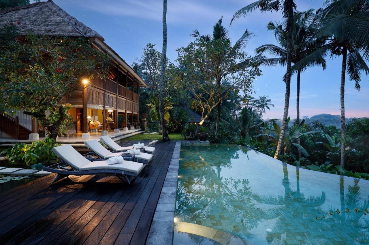 Villa Inka Ubud By Nakula Екстериор снимка