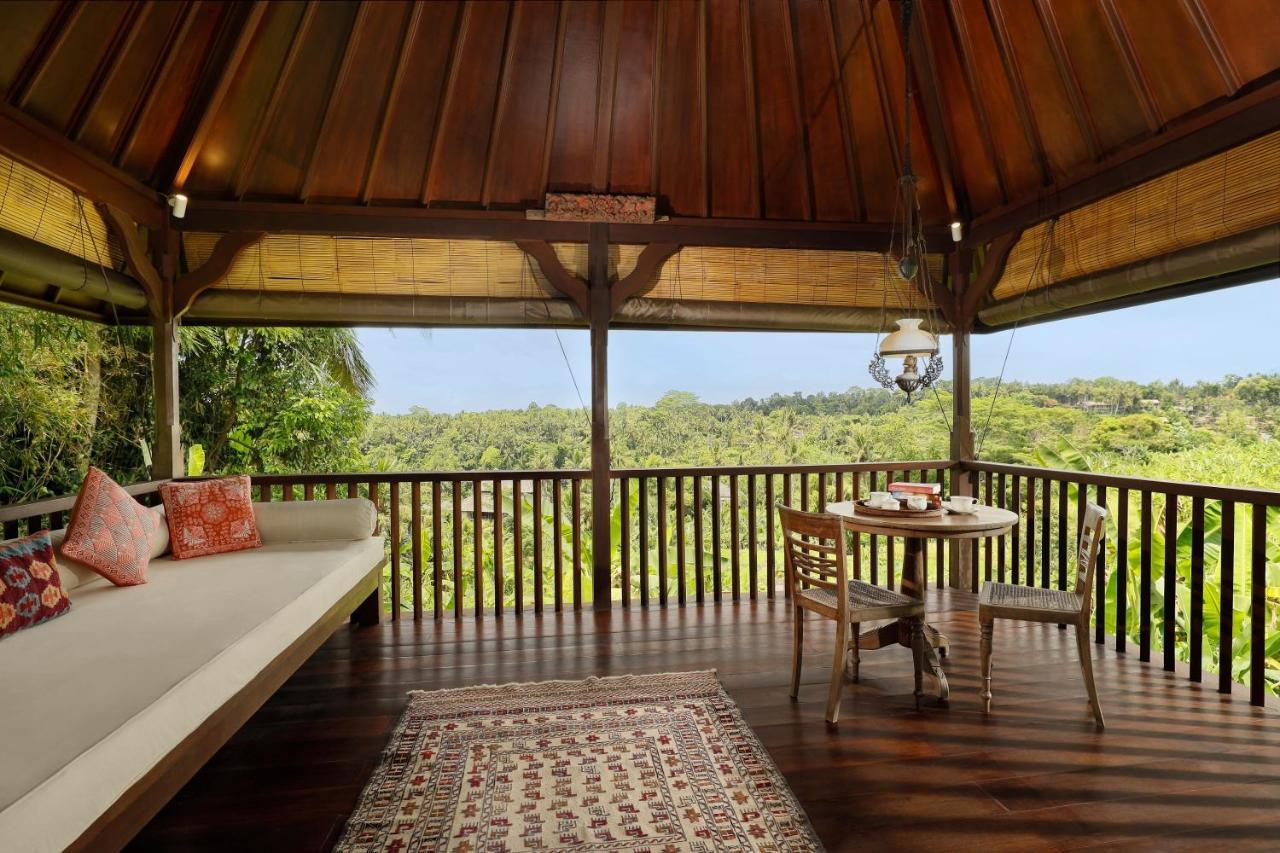 Villa Inka Ubud By Nakula Екстериор снимка