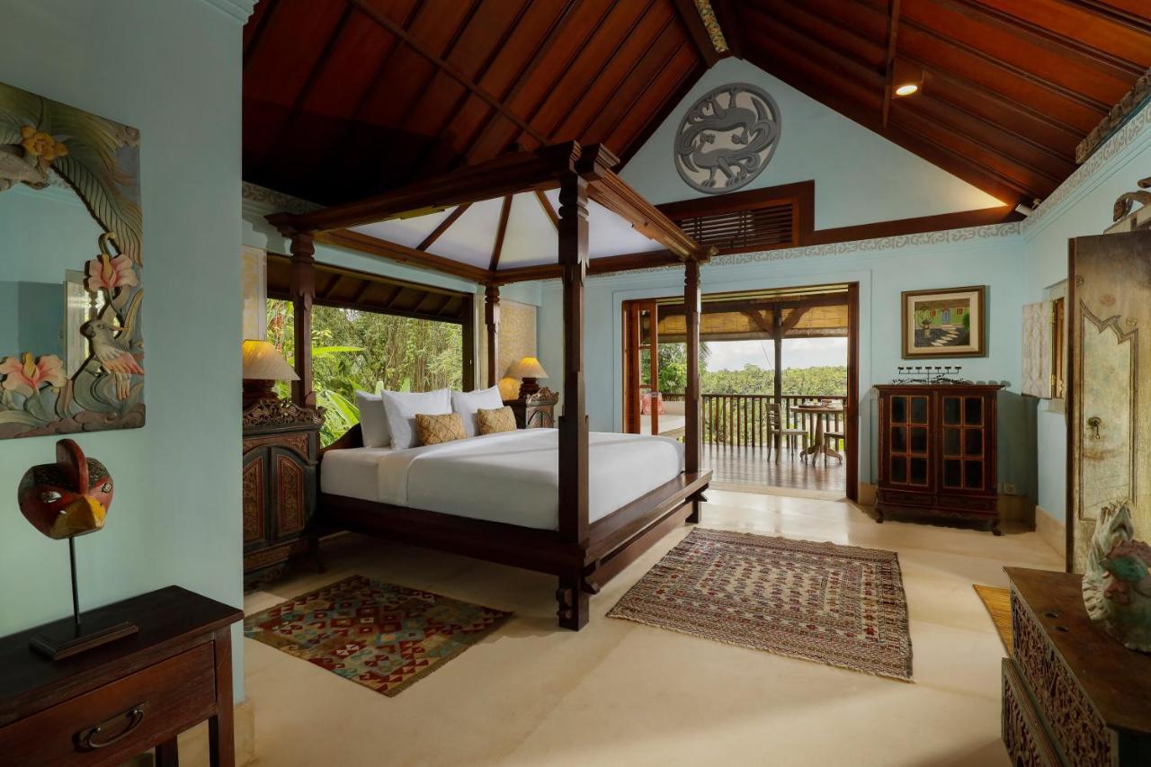 Villa Inka Ubud By Nakula Екстериор снимка