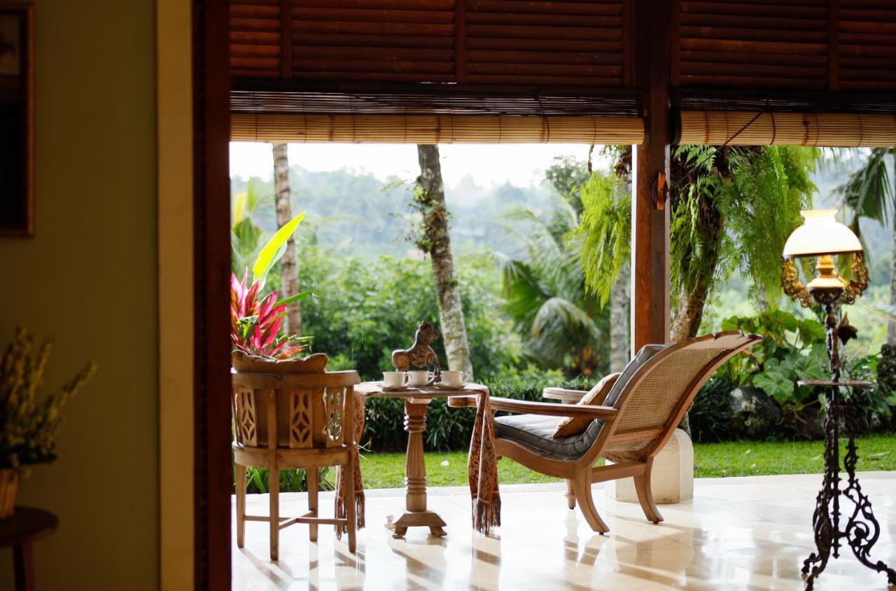 Villa Inka Ubud By Nakula Екстериор снимка