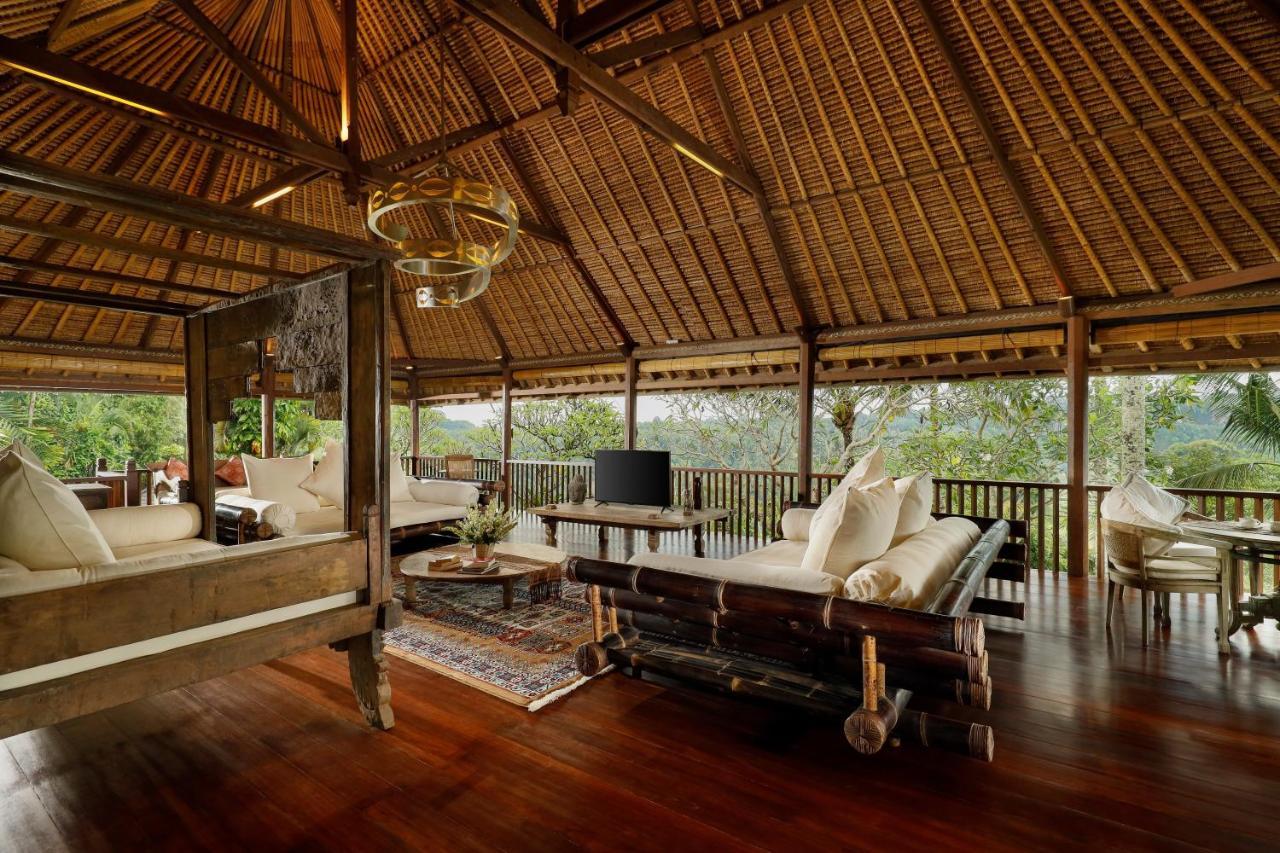 Villa Inka Ubud By Nakula Екстериор снимка